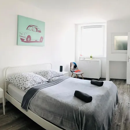 Central Apartments Apartment Veszprém
