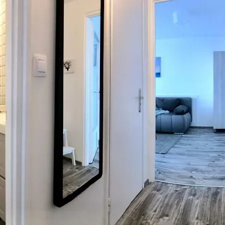Central Apartments דירה *