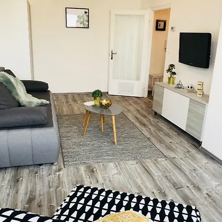 Central Apartments Veszprem