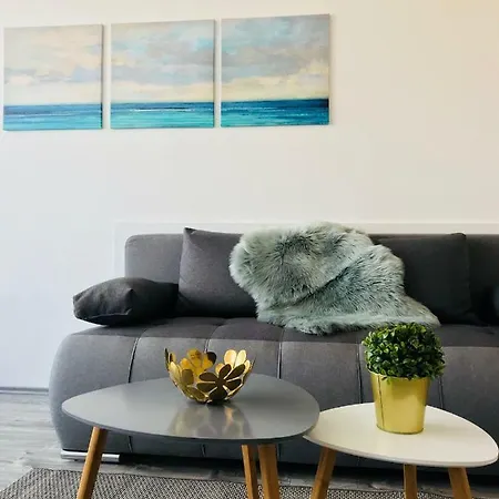 Central Apartments Appartamento