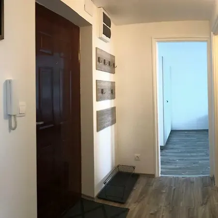 Central Apartments דירה *