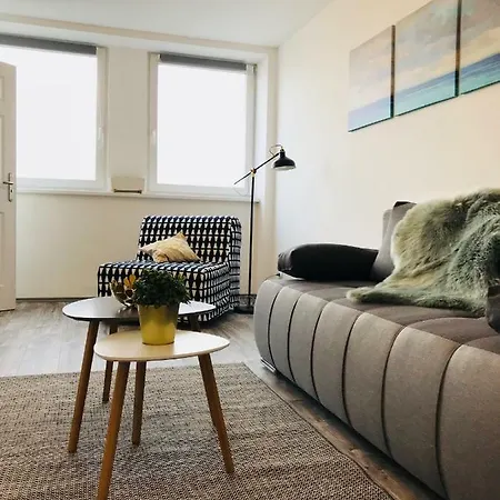 דירה Central Apartments *