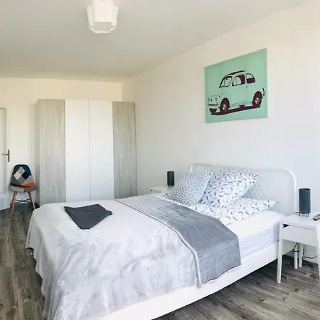 Central Apartments *