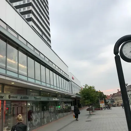 Appartamento Central Apartments Veszprém