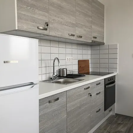 Central Apartments דירה