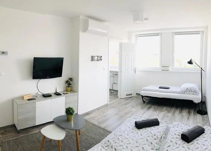 Central Apartments * 베스프렘