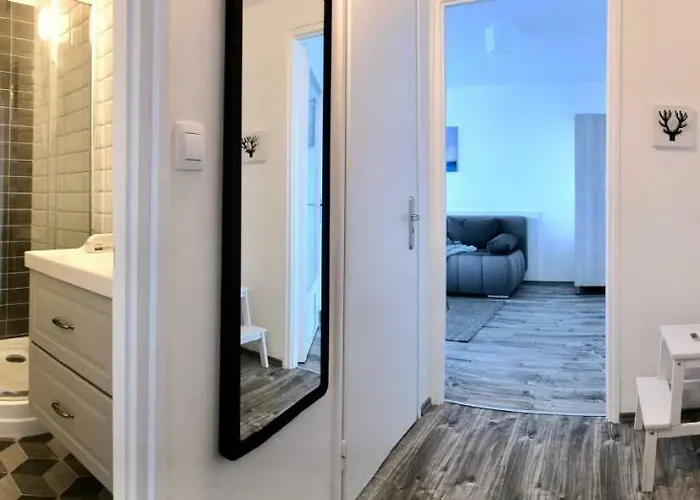 Central Apartments 아파트 *