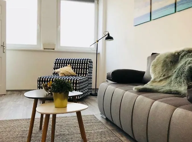 아파트 Central Apartments *