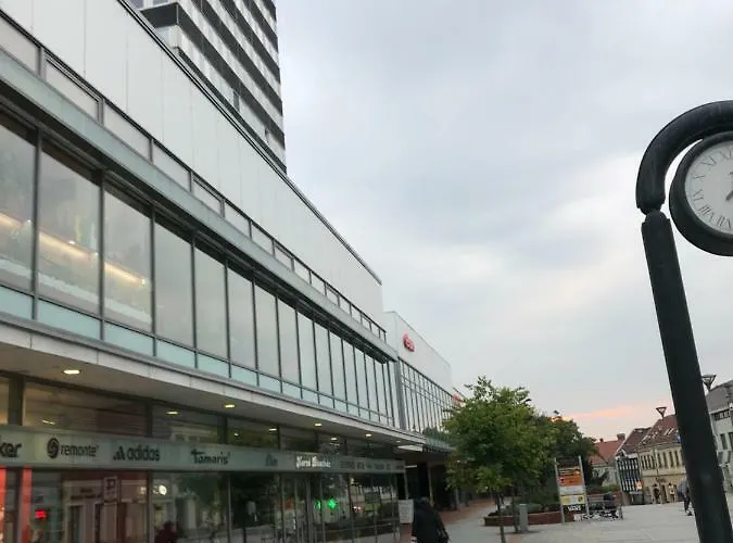 Apartament Central Apartments Veszprém